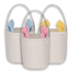 China RTS_DIY Easter gift bag handbag children's egg bag Easter Bag in stock_GGblanks