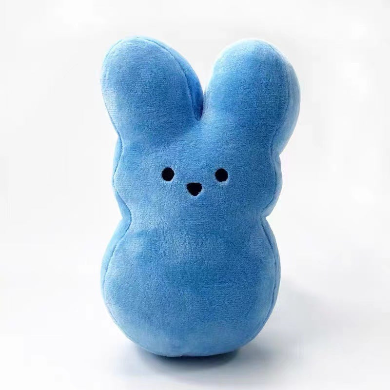 China RTS_Easter bunny 6'' Plush Peeps Rabit for Easter _GGblanks