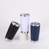 China RTS_Powder Coated 20oz Stainless Steel Multiple Colors Car Tumblers 50pcs/case_GGblanks