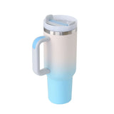 20 Pack China RTS 40oz Car Cup Thermos Cup 304 Stainless Steel Quencher Tumblers with Handle_GGblanks