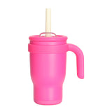 25 Pack 50 Pack 14oz Colorful Kids Tumblers School Mugs with Leak Proof Lids_GGblanks