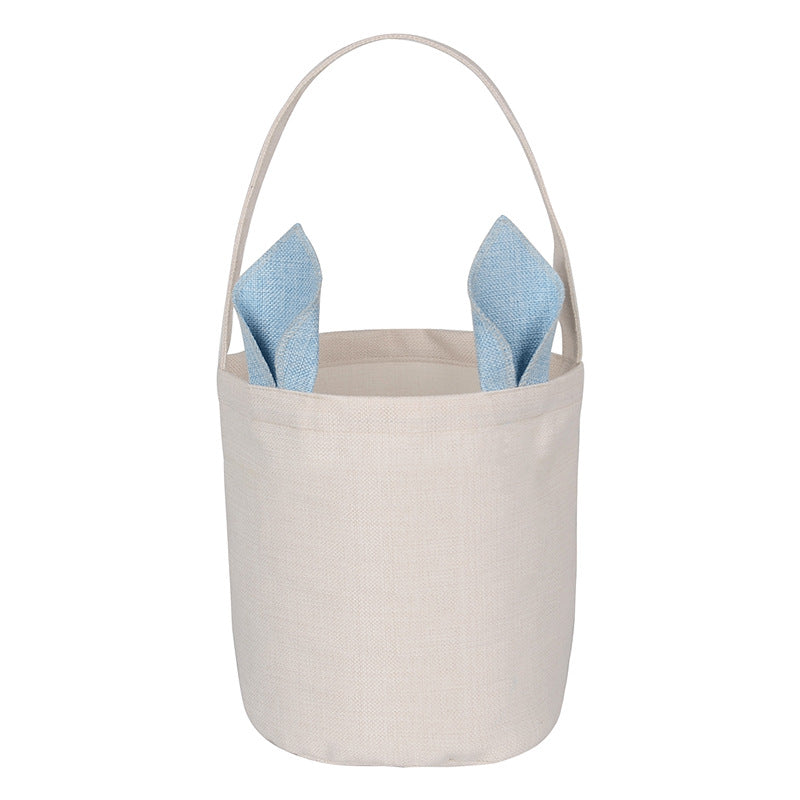 China RTS_DIY Easter gift bag handbag children's egg bag Easter Bag in stock_GGblanks