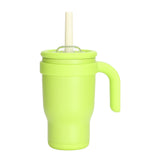 25 Pack 50 Pack 14oz Colorful Kids Tumblers School Mugs with Leak Proof Lids_GGblanks