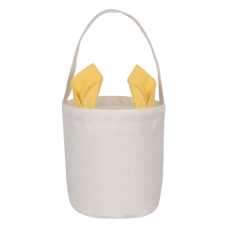 China RTS_DIY Easter gift bag handbag children's egg bag Easter Bag in stock_GGblanks