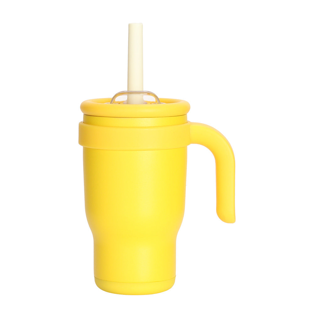 25 Pack 50 Pack 14oz Colorful Kids Tumblers School Mugs with Leak Proof Lids_GGblanks