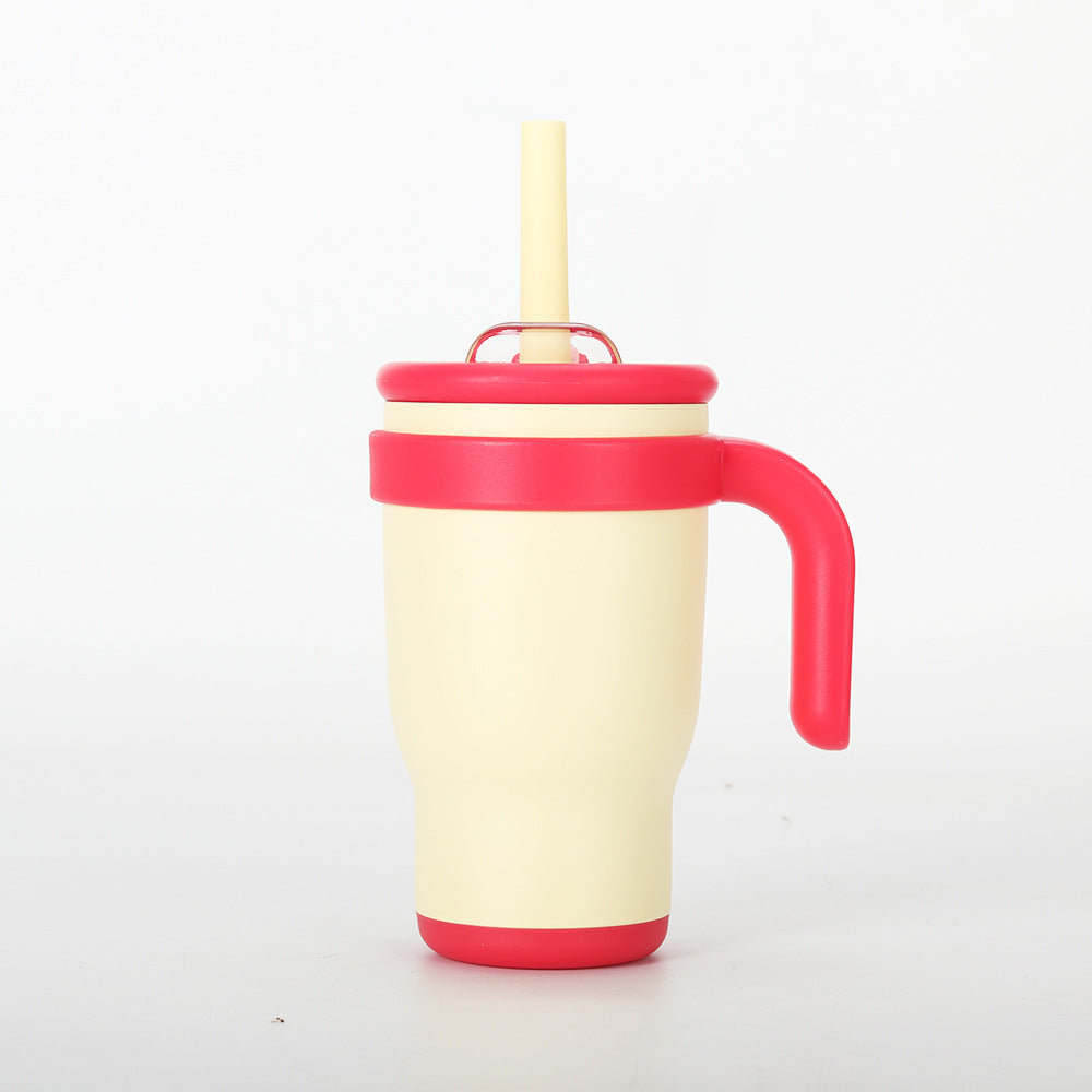 25 Pack 50 Pack 14oz Colorful Kids Tumblers School Mugs with Leak Proof Lids_GGblanks