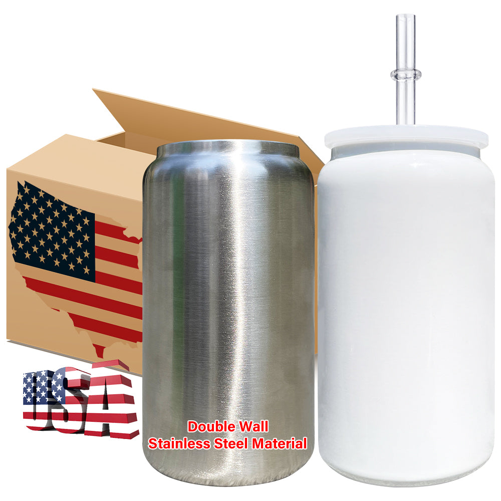 25 Pack 16oz Stainless Steel Cans_GGblanks