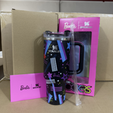20 Pack 40oz Dream Barbie Collection Stanley-Style Quencher Tumbler_GGblanks