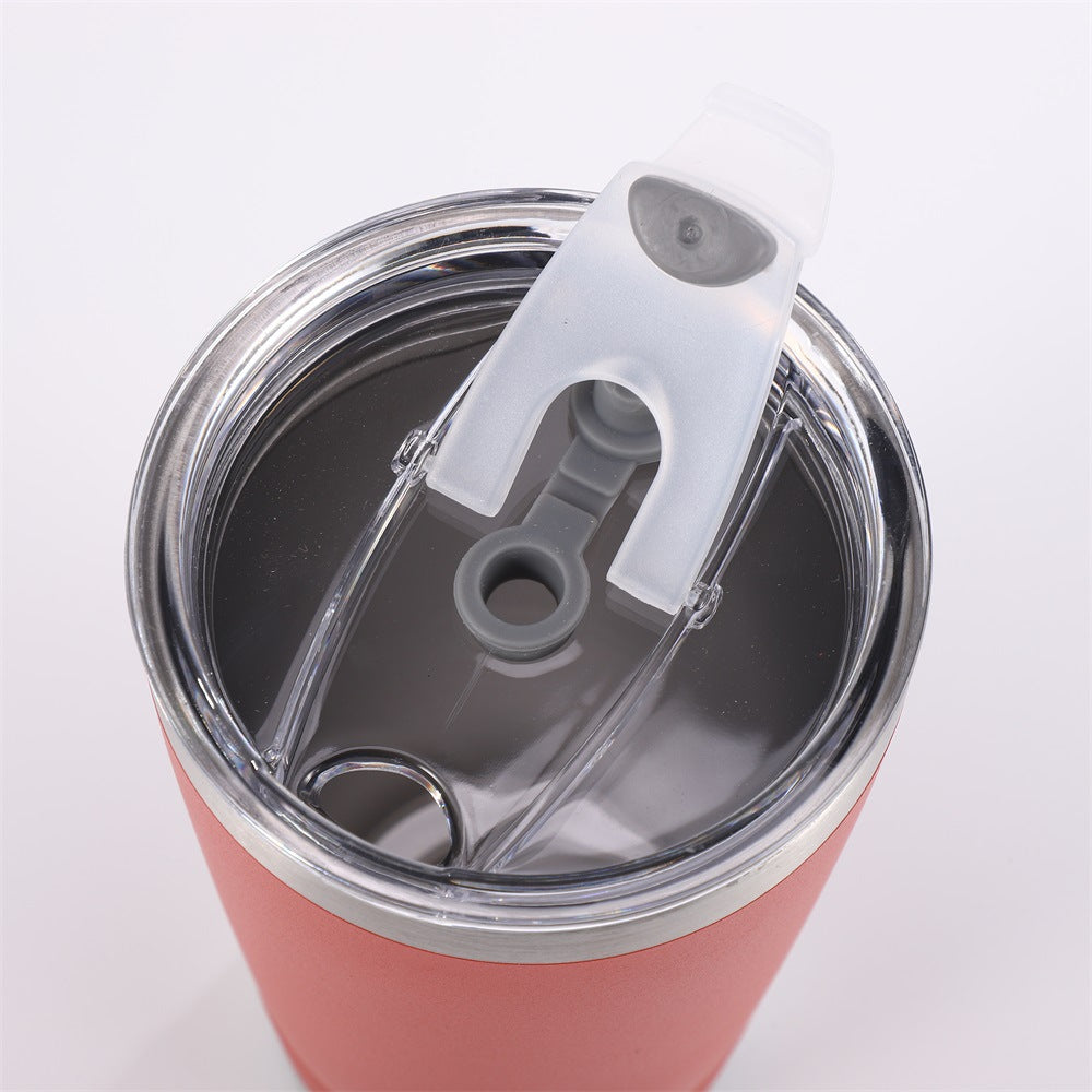 China RTS_Powder Coated 20oz Stainless Steel Multiple Colors Car Tumblers 50pcs/case_GGblanks