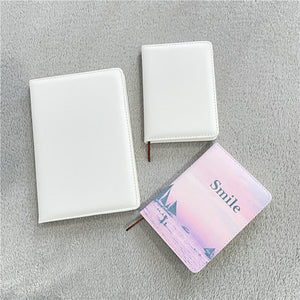 China RTS_Blank sublimation journals/notebook/note books 50pcs_GGblanks