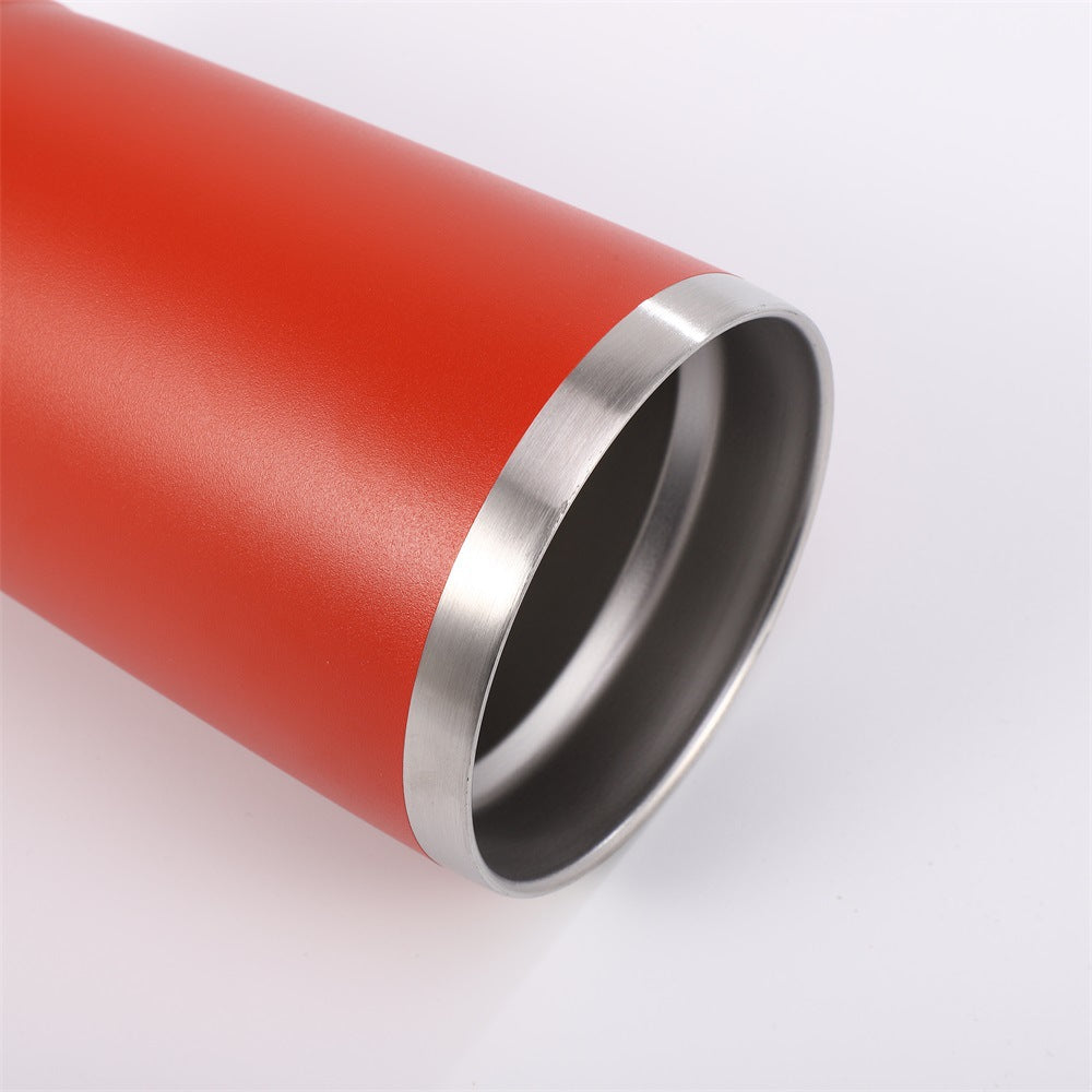 China RTS_Powder Coated 20oz Stainless Steel Multiple Colors Car Tumblers 50pcs/case_GGblanks