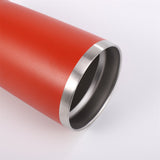 China RTS_Powder Coated 20oz Stainless Steel Multiple Colors Car Tumblers 50pcs/case_GGblanks