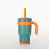 25 Pack 50 Pack 14oz Colorful Kids Tumblers School Mugs with Leak Proof Lids_GGblanks