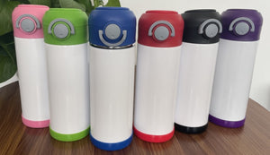 Ship to Canada 12oz kids tumblers 50pcs-GGblanks