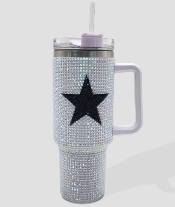 20 Pack 40oz Hello Kitty Stitch Bling Rhinestone Tumblers_GGblanks