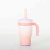 25 Pack 50 Pack 14oz Colorful Kids Tumblers School Mugs with Leak Proof Lids_GGblanks