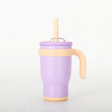 25 Pack 50 Pack 14oz Colorful Kids Tumblers School Mugs with Leak Proof Lids_GGblanks