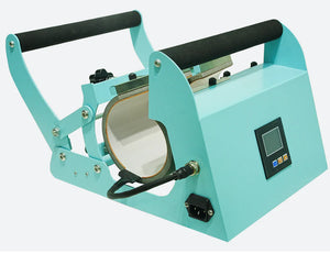 China RTS_40oz Tumbler  Press machine for 40oz blank sublimation tumblers -GGblanks
