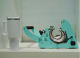 China RTS_40oz Tumbler  Press machine for 40oz blank sublimation tumblers -GGblanks