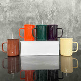 25 Pack USA RTS 17oz Autumn Colorful Mugs ONLY 1 Case_GGblanks