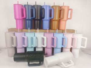 China RTS_40oz colorful 3.0 tumbler_ GGblanks
