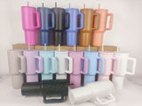 China RTS_40oz colorful 3.0 tumbler_ GGblanks