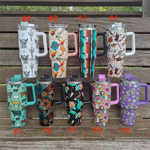 25 Pack 40oz  H1.0 Designed Tumblers _GGblanks