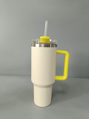 China RTS_2024 40oz New Colors Powder Coated Tumblers  H2.0 20pcs/case_GGblanks