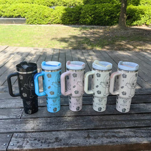20 Pack 40oz H2.0 Multiple Stanley Designed Tumblers_GGblanks