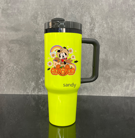 20 Pack Mirror Black Plated H2.0 40oz Neon Tumblers for Sublimation and Laser Engraving_GGblanks