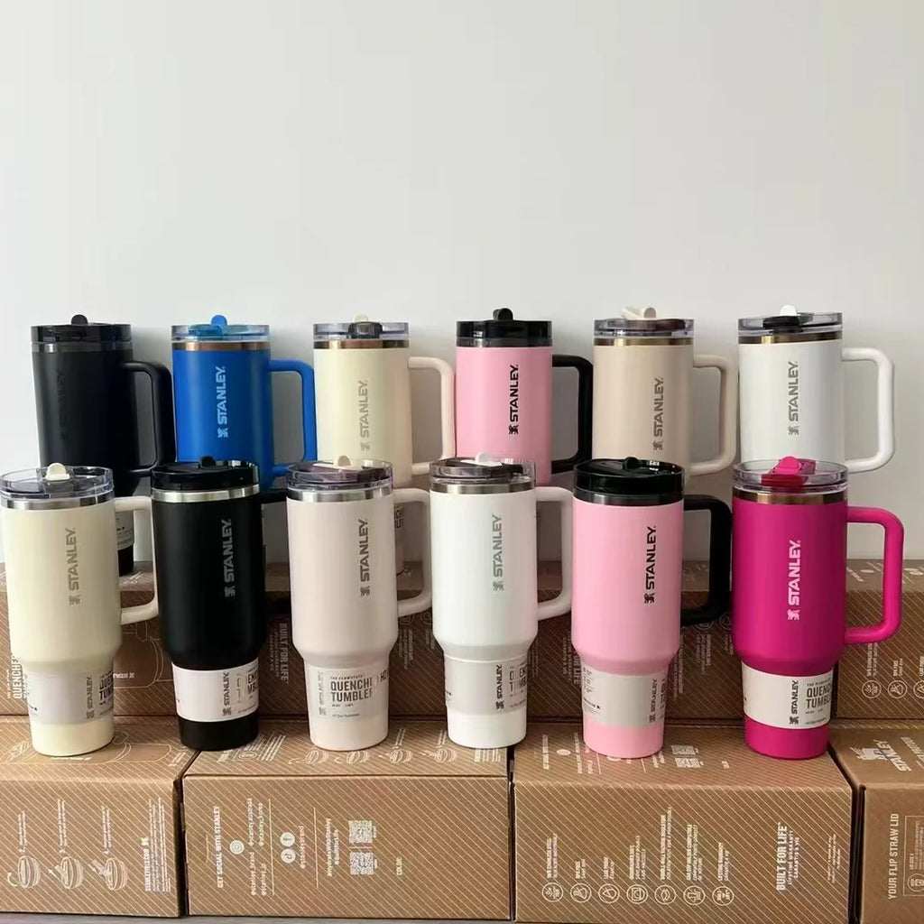 20 Pack 40oz Stanleys Protour Lids Quencher Tumblers_GGblanks