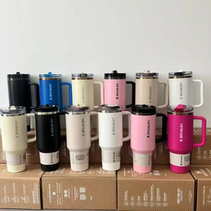 20 Pack 40oz Stanleys Protour Lids Quencher Tumblers_GGblanks