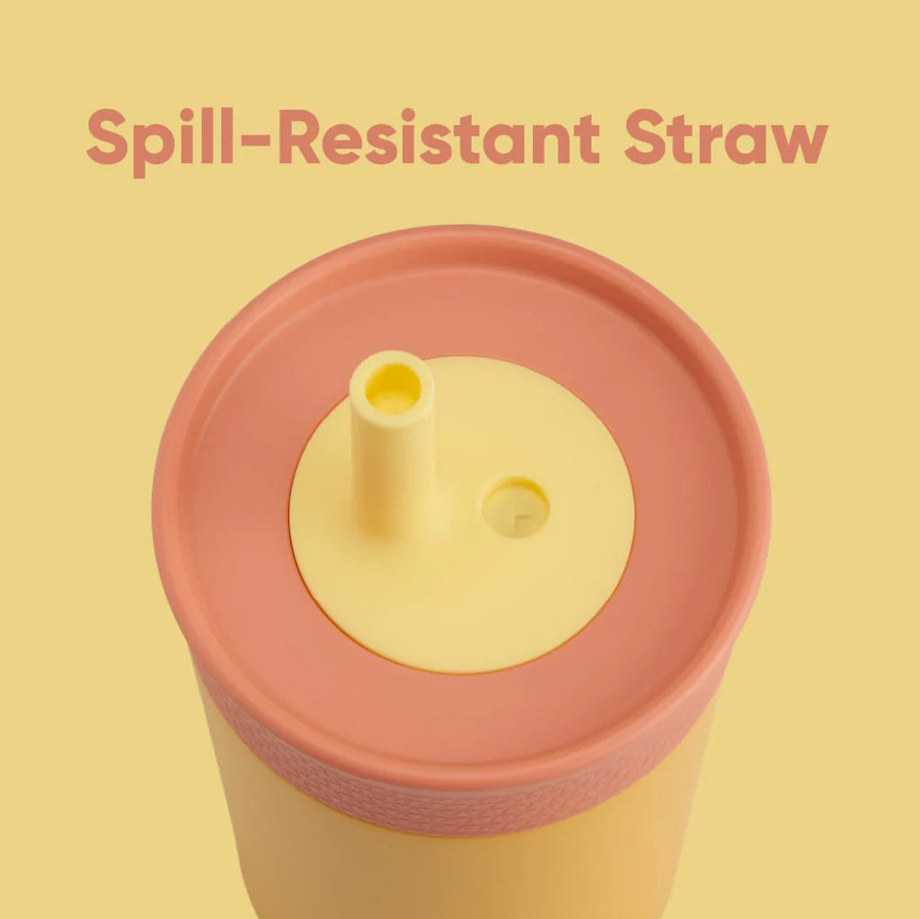 25 Pack 50 Pack 12oz China RTS Owala Style Leak Proof Kids Tumblers with Straw Brushes for Laser Engraving_GGblanks