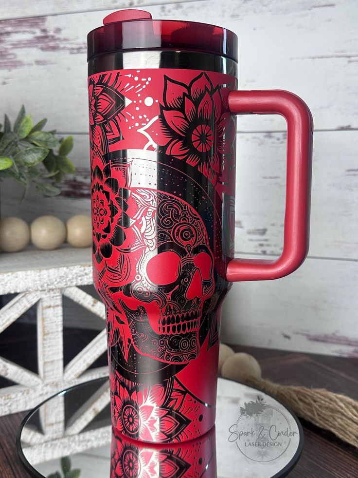 20 Pack 40oz Black Underneath Black Plated Black/Red/Pink/Blue/Light Pink/White/Yellow/Orange Tumblers for Laser Engraving_GGblanks