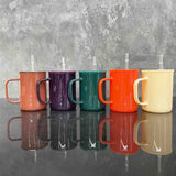 25 Pack USA RTS 17oz Autumn Colorful Mugs ONLY 1 Case_GGblanks
