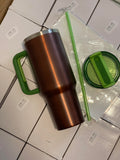 25 Pack USA RTS H2.0 of 40oz Watermelon Moonshine Quencher Tumbler_GGblanks