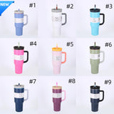 25 Pack 40oz Owala Style Colorful Large Tumblers_GGblanks