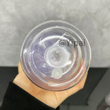 25 Pack 12oz Inner 16oz Outer Double Wall Snow Globe Plastic Cans_GGblanks
