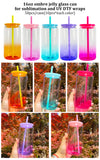 25 Pack 50 Pack 16oz Ombre Jelly Glass Cans_GGblanks