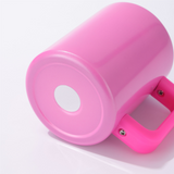 25 Pack China RTS Fast Shipping 12oz Mugs with Magnetic Lids for Sublimation_GGblanks