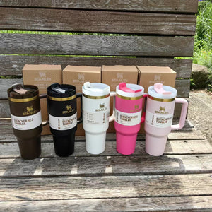 20 Pack 40oz H2.0 Tumblers with Logo Designs_GGblanks