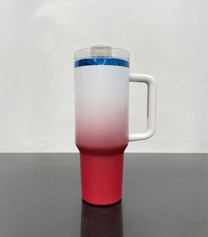 China to Canada_20 Pack 40oz Blue Mirror Underneath Ombre Colors Powder Coat Quencher Tumblers for Laser Engraving_GGblanks