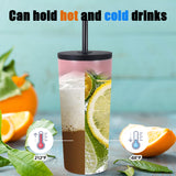 25 Pack 24oz 710ml Double Wall 304 Stainless Steel Vacuum Insulated Coffee Mug Coffee Tumbler_GGblanks