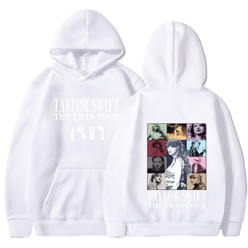 China RTS_50pcs mix colors polyester hoodies for adults for sublimation blanks_GGblanks