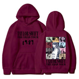China RTS_50pcs mix colors polyester hoodies for adults for sublimation blanks_GGblanks