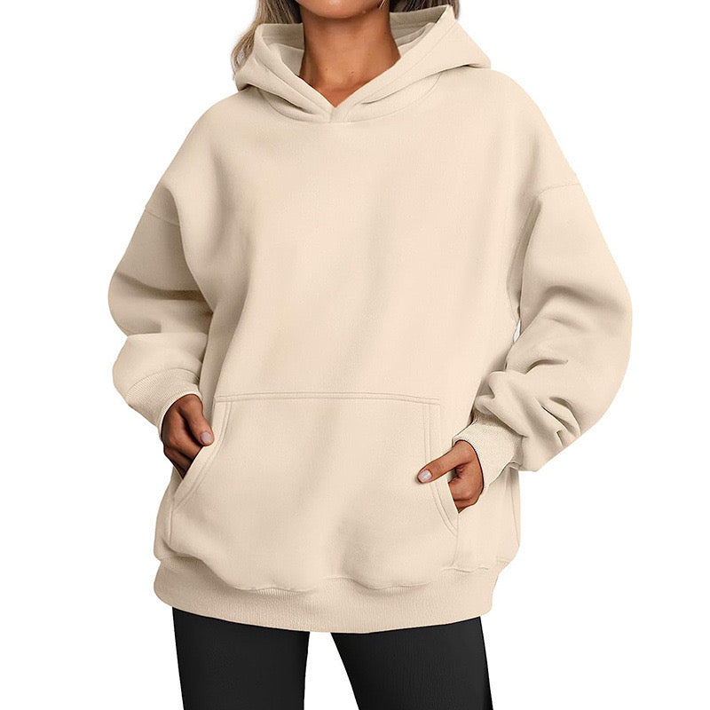 China RTS_50pcs mix colors polyester hoodies for adults for sublimation blanks_GGblanks