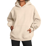 China RTS_50pcs mix colors polyester hoodies for adults for sublimation blanks_GGblanks