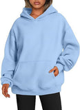 China RTS_50pcs mix colors polyester hoodies for adults for sublimation blanks_GGblanks