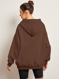 China RTS_50pcs mix colors polyester hoodies for adults for sublimation blanks_GGblanks