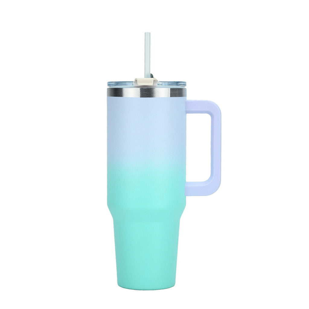 China RTS_30oz 40oz leak proof Tumblers with 2 in 1 air tight lid for laser engraving_GGblanks